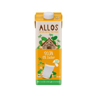 Allos Boisson au soja