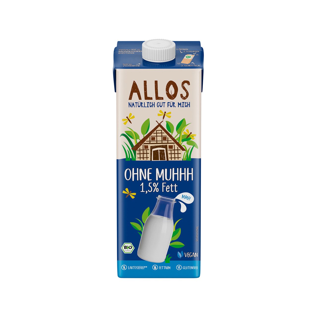 Allos Boisson sans Meuhhh 1.5%