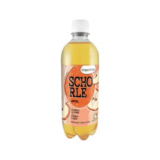 Bio Partner Schorle aux pommes suisse