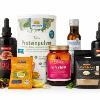 Compléments alimentaires