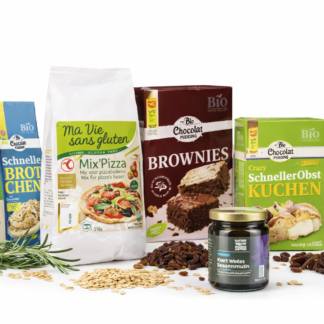 Farines & Ingrédients