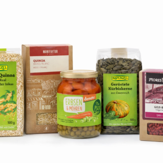 Légumineuses & Graines