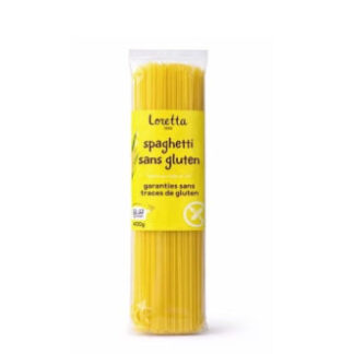 Spaghetti Sans Gluten