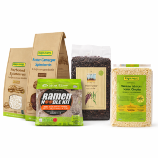 Pâtes, Riz & Céréales