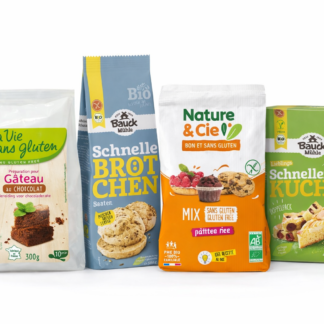 Mélanges pâtisserie